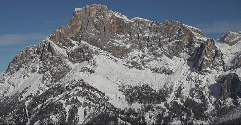 Webcam San Martino di Castrozza - Passo Rolle  - Pale di San Martino