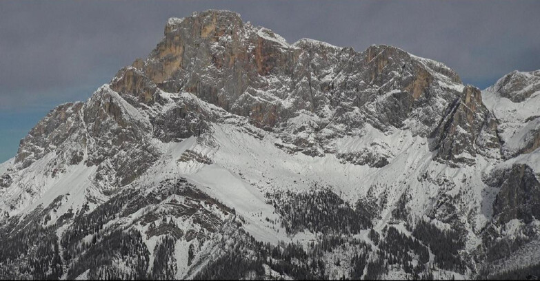 Webcam San Martino di Castrozza - Passo Rolle  - Pale di San Martino