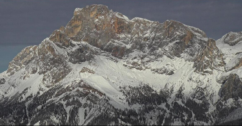 Webcam San Martino di Castrozza - Passo Rolle  - Pale di San Martino