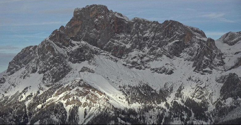 Webcam San Martino di Castrozza - Passo Rolle  - Pale di San Martino