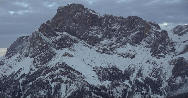 Webcam San Martino di Castrozza - Passo Rolle  - Pale di San Martino