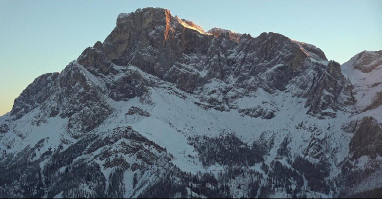 Webcam San Martino di Castrozza - Passo Rolle  - Pale di San Martino