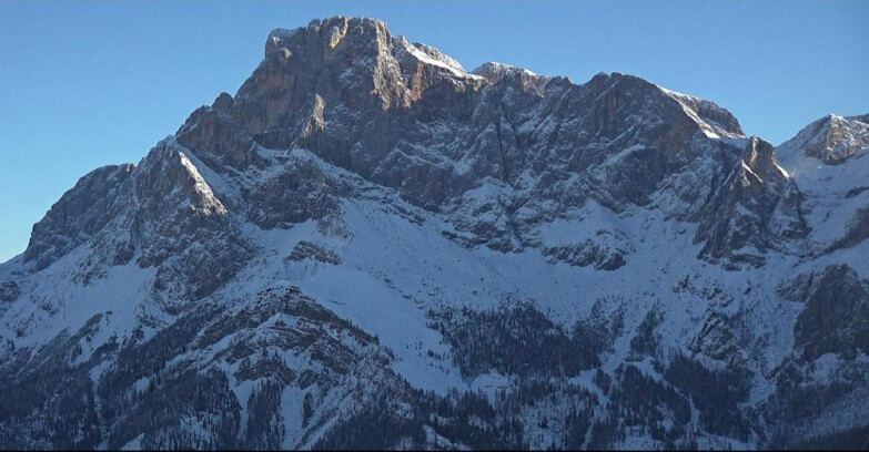 Webcam San Martino di Castrozza - Passo Rolle  - Pale di San Martino