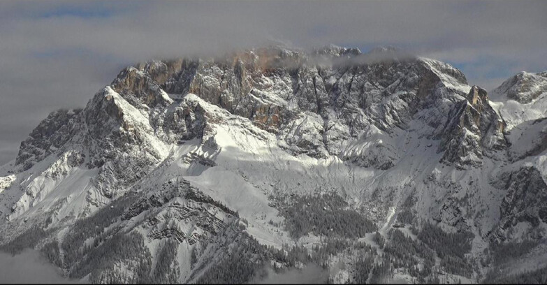 Webcam San Martino di Castrozza - Passo Rolle - Pale di San Martino