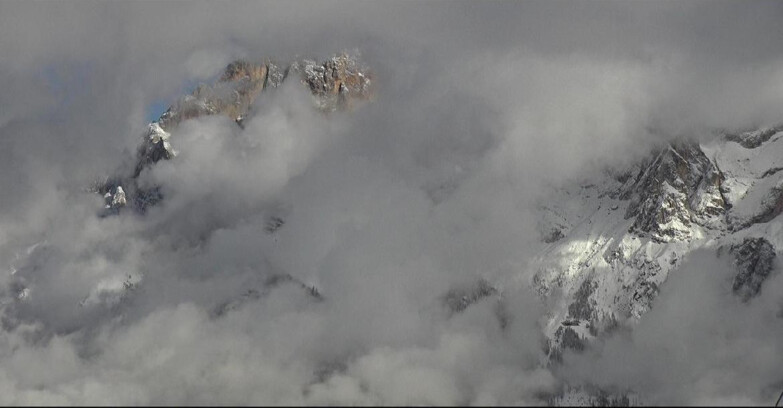 Webcam San Martino di Castrozza - Passo Rolle - Pale di San Martino