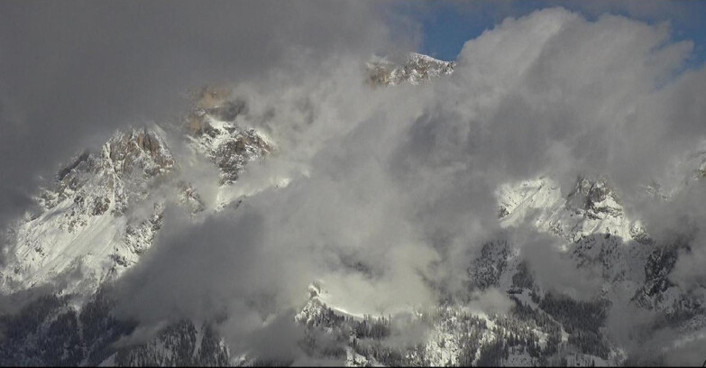 Webcam San Martino di Castrozza - Passo Rolle - Pale di San Martino