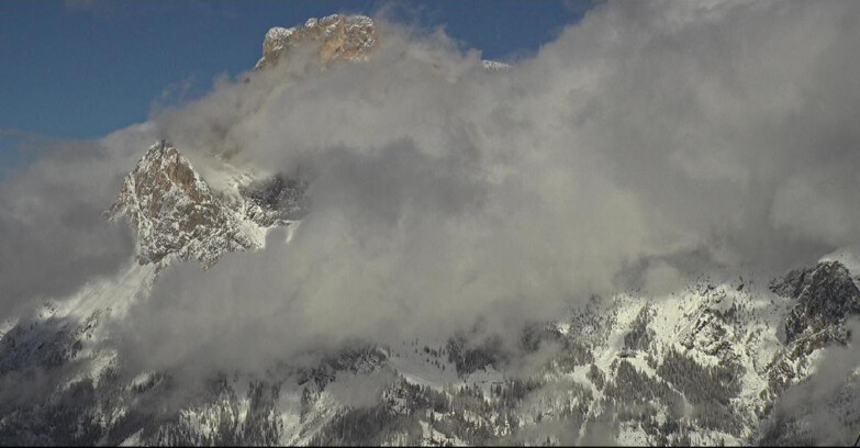 Webcam San Martino di Castrozza - Passo Rolle - Pale di San Martino
