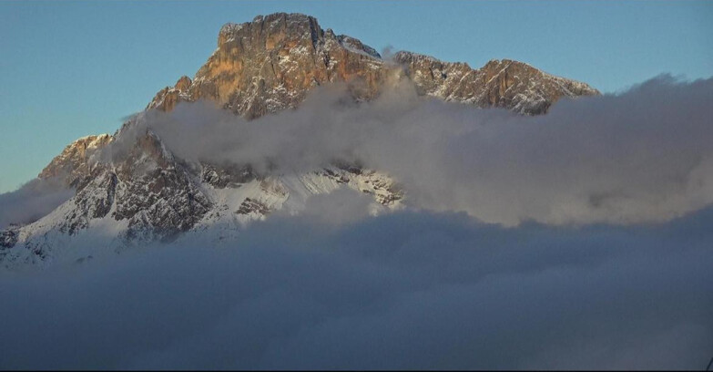 Webcam San Martino di Castrozza - Passo Rolle - Pale di San Martino