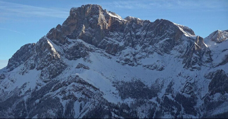 Webcam Сан-Мартино-ди-Кастроцца - Пассо-Ролле - Pale di San Martino