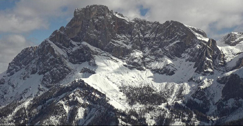 Webcam San Martino di Castrozza - Passo Rolle - Pale di San Martino
