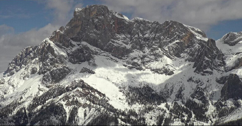 Webcam San Martino di Castrozza - Passo Rolle - Pale di San Martino