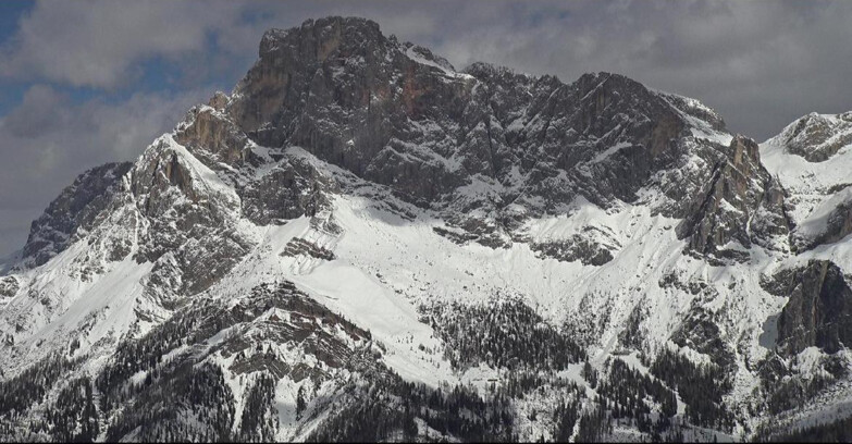 Webcam San Martino di Castrozza - Passo Rolle - Pale di San Martino