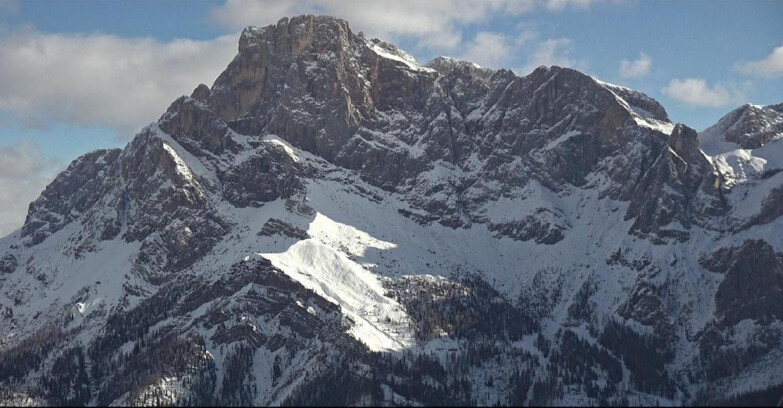 Webcam San Martino di Castrozza - Passo Rolle - Pale di San Martino