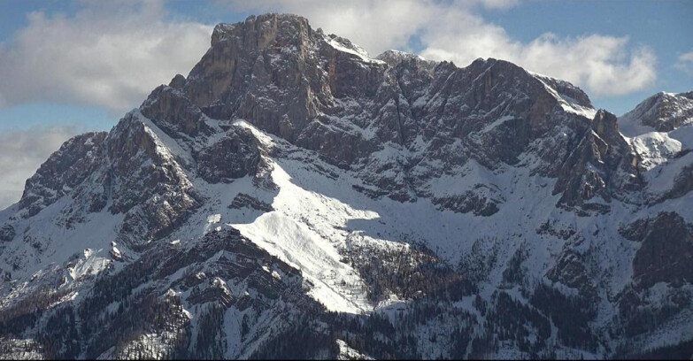 Webcam San Martino di Castrozza - Passo Rolle - Pale di San Martino