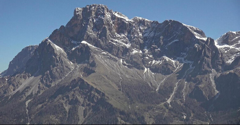 Webcam San Martino di Castrozza - Passo Rolle - Pale di San Martino