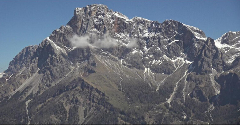 Webcam San Martino di Castrozza - Passo Rolle - Pale di San Martino