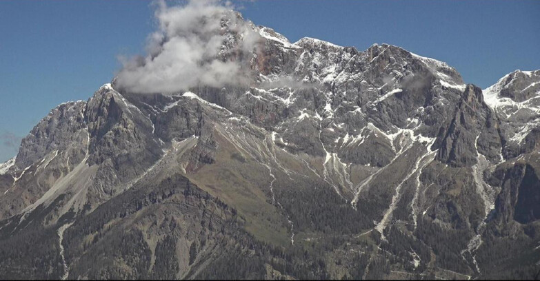 Webcam San Martino di Castrozza - Passo Rolle - Pale di San Martino