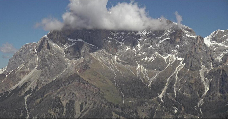 Webcam San Martino di Castrozza - Passo Rolle - Pale di San Martino