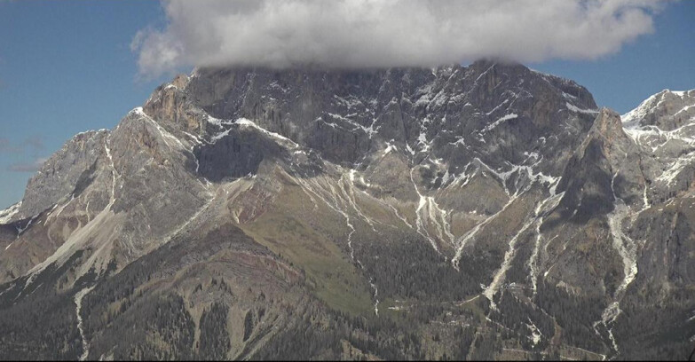 Webcam San Martino di Castrozza - Passo Rolle - Pale di San Martino
