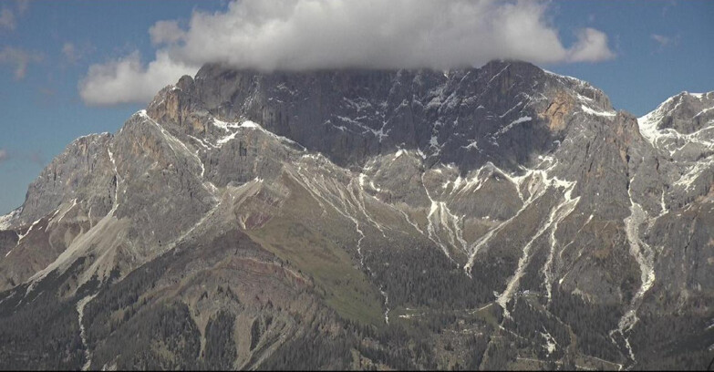 Webcam San Martino di Castrozza - Passo Rolle - Pale di San Martino