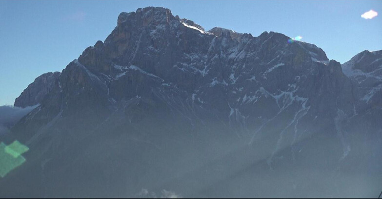 Webcam San Martino di Castrozza - Passo Rolle - Pale di San Martino