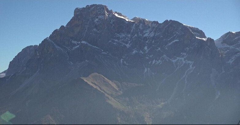 Webcam San Martino di Castrozza - Passo Rolle - Pale di San Martino