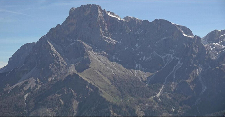 Webcam San Martino di Castrozza - Passo Rolle - Pale di San Martino