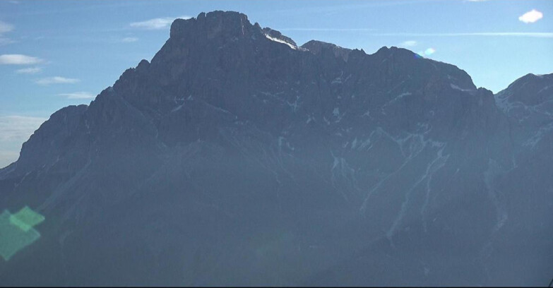 Webcam San Martino di Castrozza - Passo Rolle - Pale di San Martino