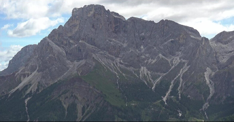 Webcam San Martino di Castrozza - Passo Rolle  - Pale di San Martino