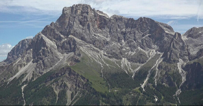 Webcam San Martino di Castrozza - Passo Rolle  - Pale di San Martino