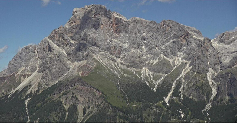 Webcam San Martino di Castrozza - Passo Rolle  - Pale di San Martino