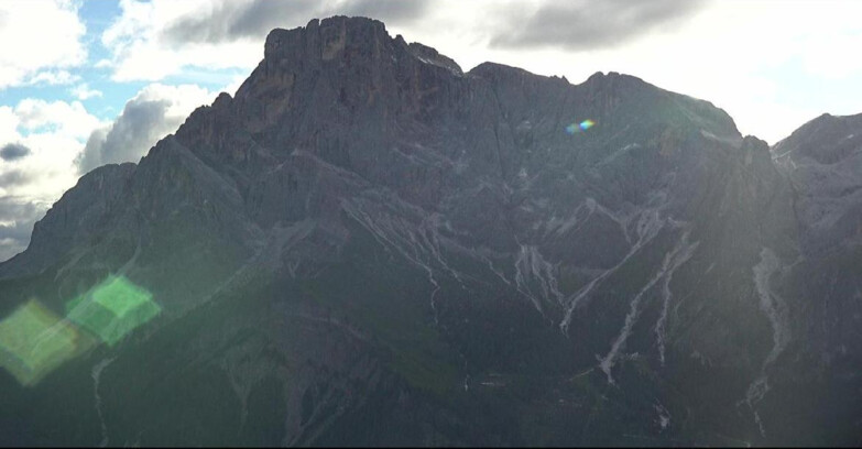 Webcam San Martino di Castrozza - Passo Rolle  - Pale di San Martino