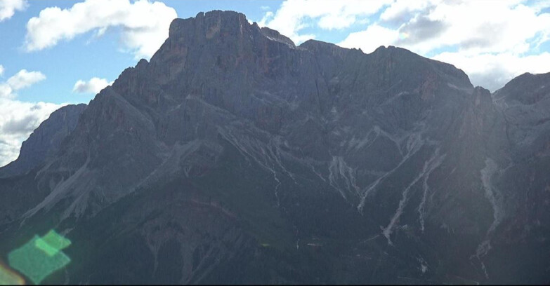 Webcam San Martino di Castrozza - Passo Rolle  - Pale di San Martino