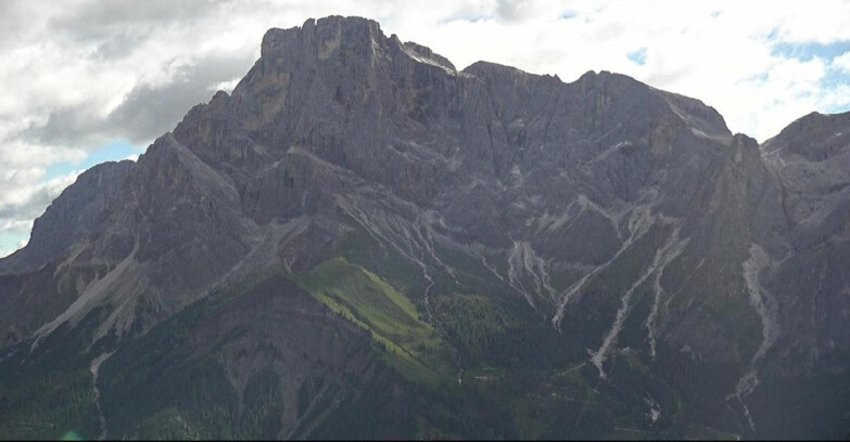 Webcam San Martino di Castrozza - Passo Rolle  - Pale di San Martino