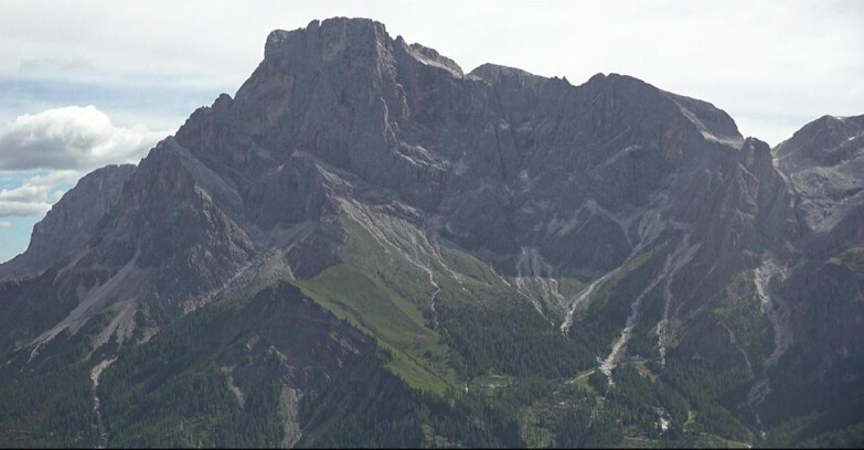 Webcam San Martino di Castrozza - Passo Rolle - Pale di San Martino