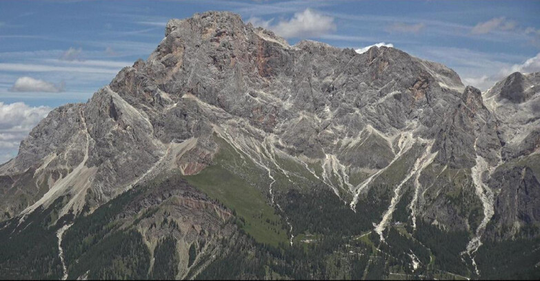 Webcam San Martino di Castrozza - Passo Rolle - Pale di San Martino