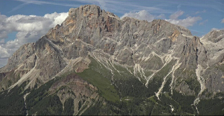 Webcam San Martino di Castrozza - Passo Rolle - Pale di San Martino