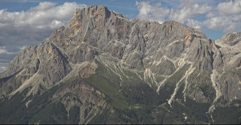 Webcam San Martino di Castrozza - Passo Rolle - Pale di San Martino