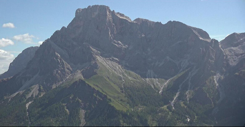 Webcam San Martino di Castrozza - Passo Rolle - Pale di San Martino