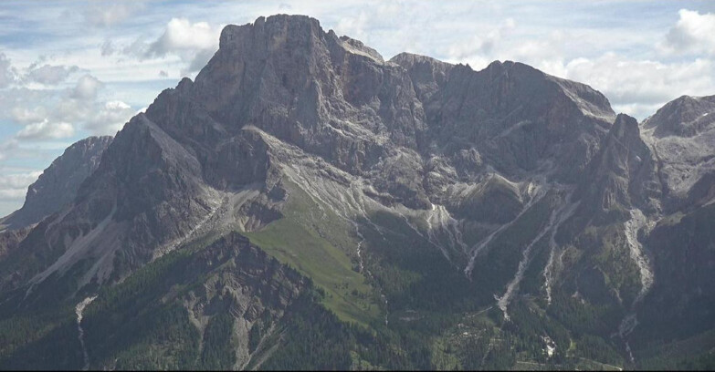 Webcam San Martino di Castrozza - Passo Rolle - Pale di San Martino