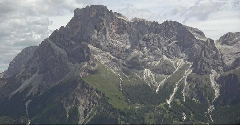 Webcam San Martino di Castrozza - Passo Rolle - Pale di San Martino