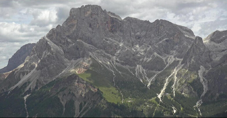 Webcam San Martino di Castrozza - Passo Rolle - Pale di San Martino
