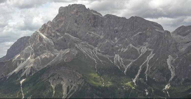 Webcam San Martino di Castrozza - Passo Rolle - Pale di San Martino