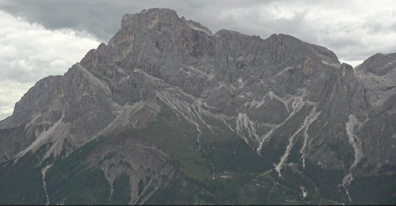 Webcam San Martino di Castrozza - Passo Rolle - Pale di San Martino