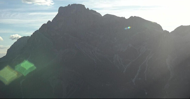 Webcam San Martino di Castrozza - Passo Rolle - Pale di San Martino