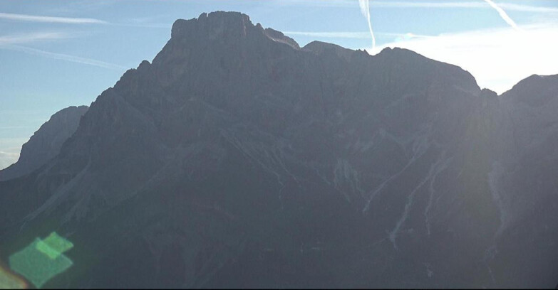 Webcam San Martino di Castrozza - Passo Rolle - Pale di San Martino