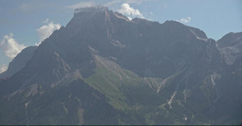 Webcam San Martino di Castrozza - Passo Rolle - Pale di San Martino