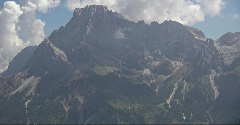 Webcam San Martino di Castrozza - Passo Rolle - Pale di San Martino