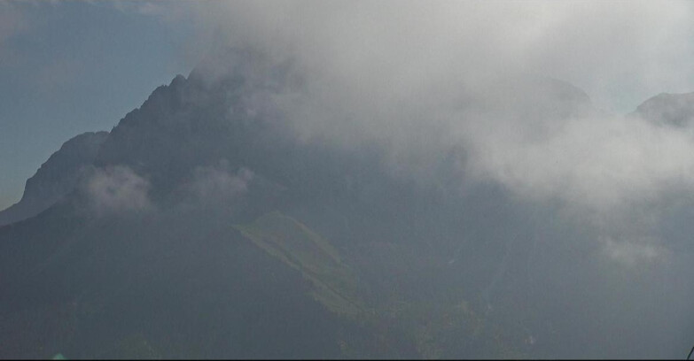 Webcam San Martino di Castrozza - Passo Rolle - Pale di San Martino
