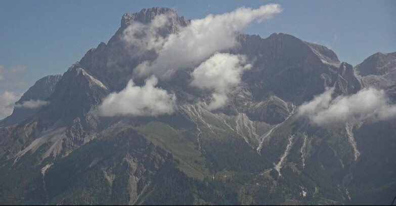 Webcam San Martino di Castrozza - Passo Rolle - Pale di San Martino